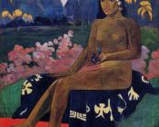 保罗 高更 : The Seed of Areoi